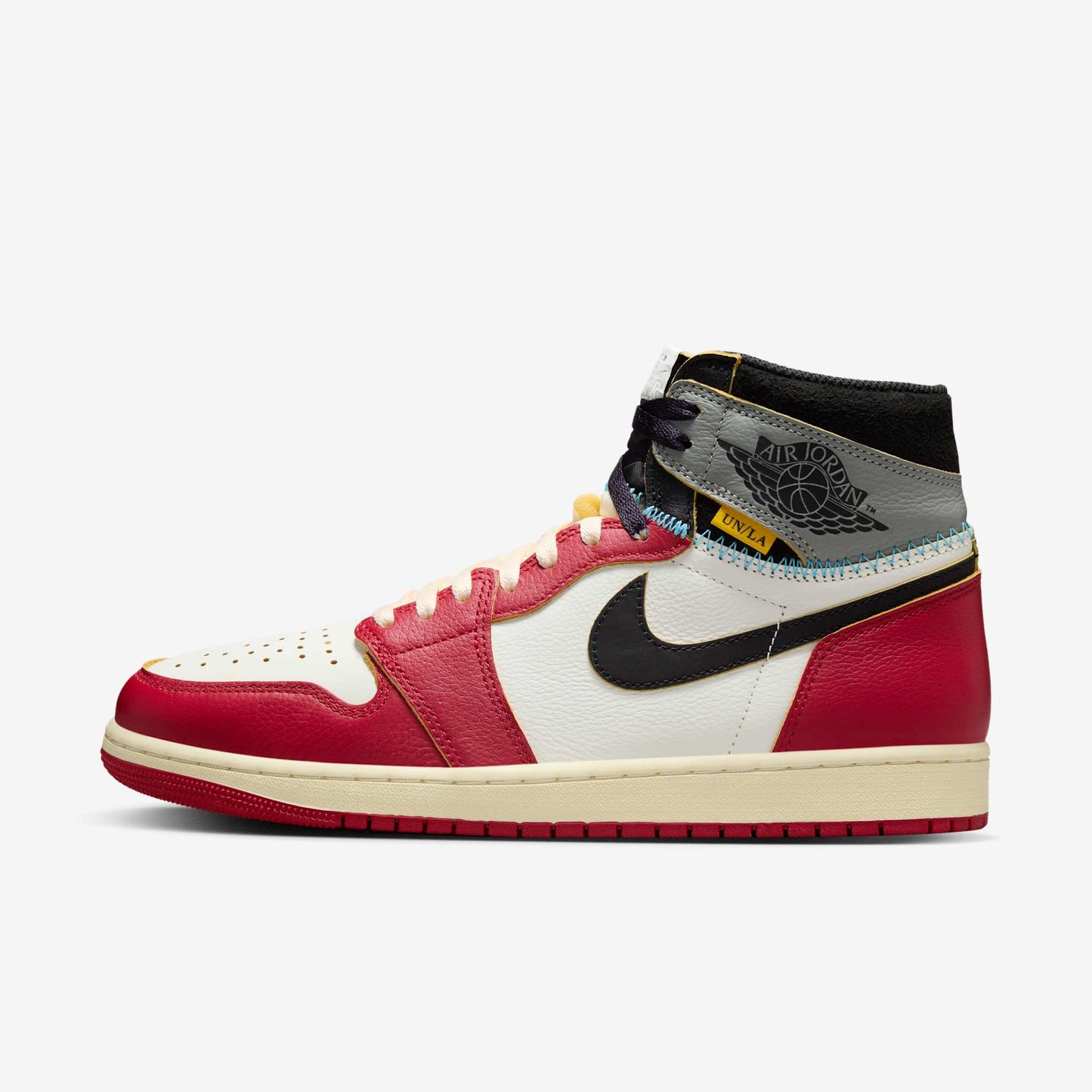 Jordan 1 Retro High OG SP Union LA Chicago Shadow
