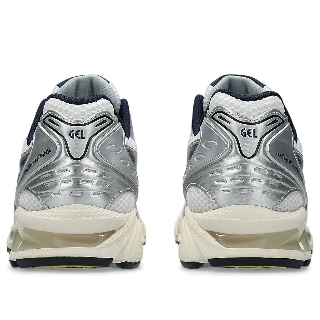 JJJJound x ASICS Gel-Kayano 14 “White Midnight Navy”