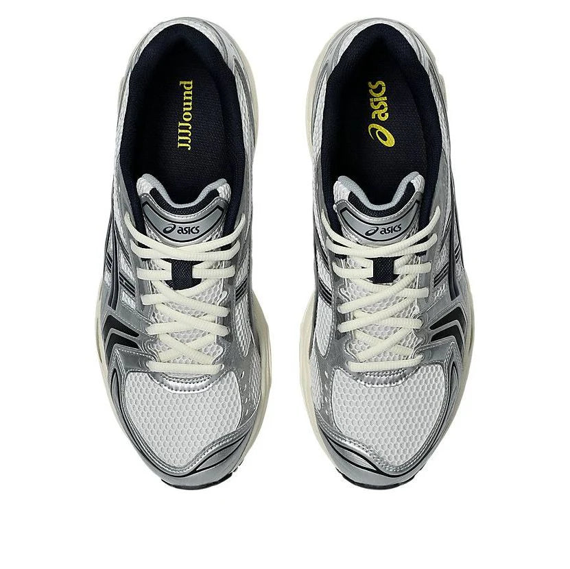JJJJound x ASICS Gel-Kayano 14 “White Midnight Navy”