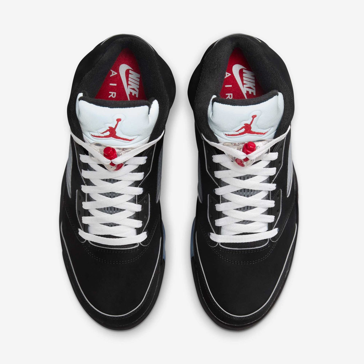 Jordan 5 Retro OG Black Metallic Reimagined