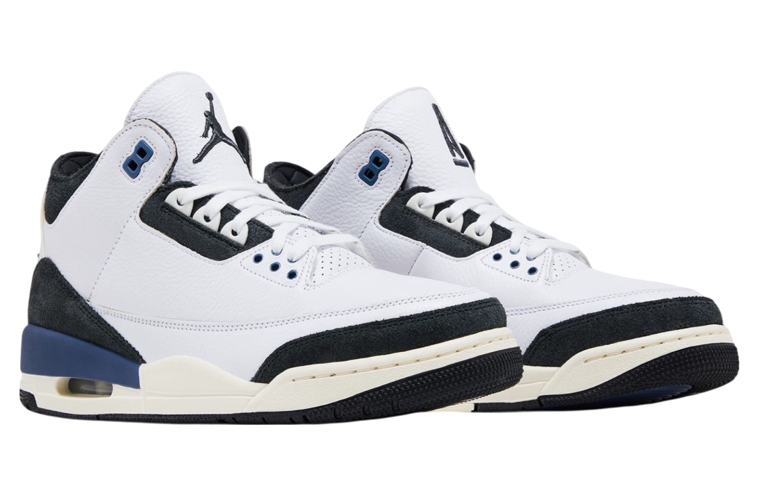 Jordan 3 Retro OG SP – A Ma Maniére “Diffused Blue”