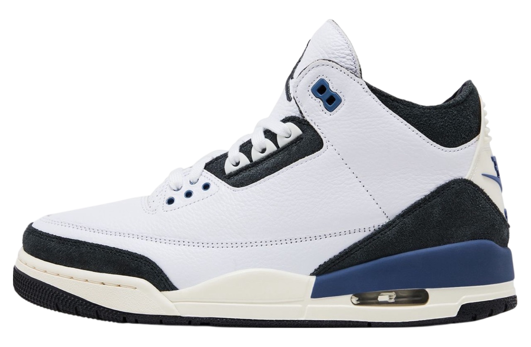 Jordan 3 Retro OG SP – A Ma Maniére “Diffused Blue”