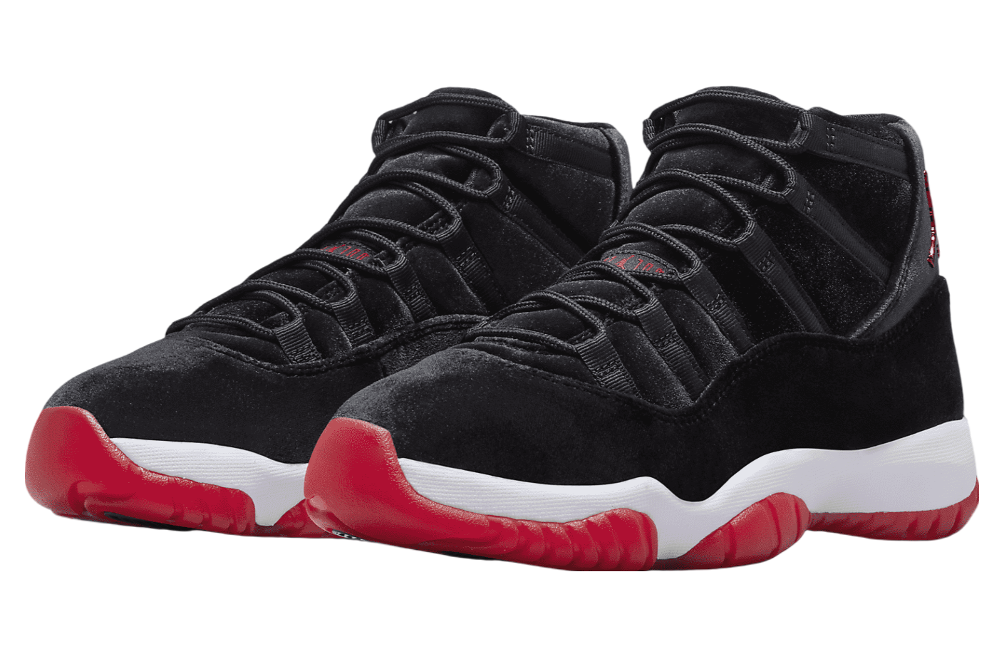 Jordan 11 Retro “Bred Velvet” (Women’s)
