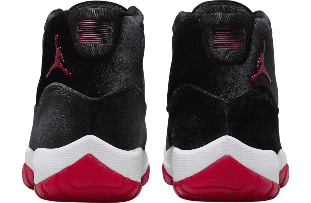 Jordan 11 Retro “Bred Velvet” (Women’s)