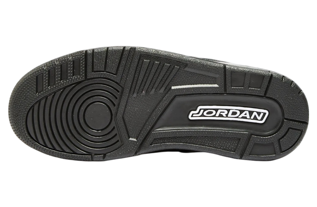 Jordan 3 Retro “Black Cat” (2025)