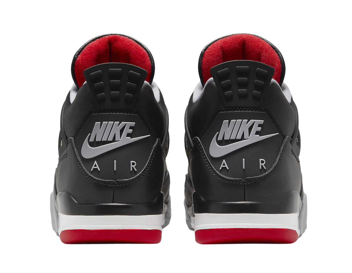 Jordan 4 Retro “Bred Reimagined”