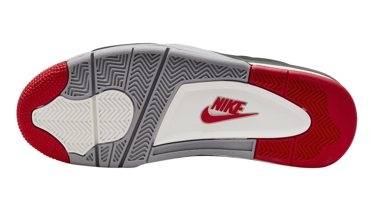Jordan 4 Retro “Bred Reimagined”