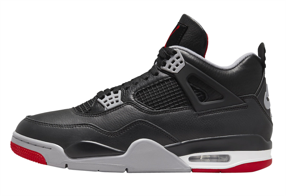 Jordan 4 Retro “Bred Reimagined”