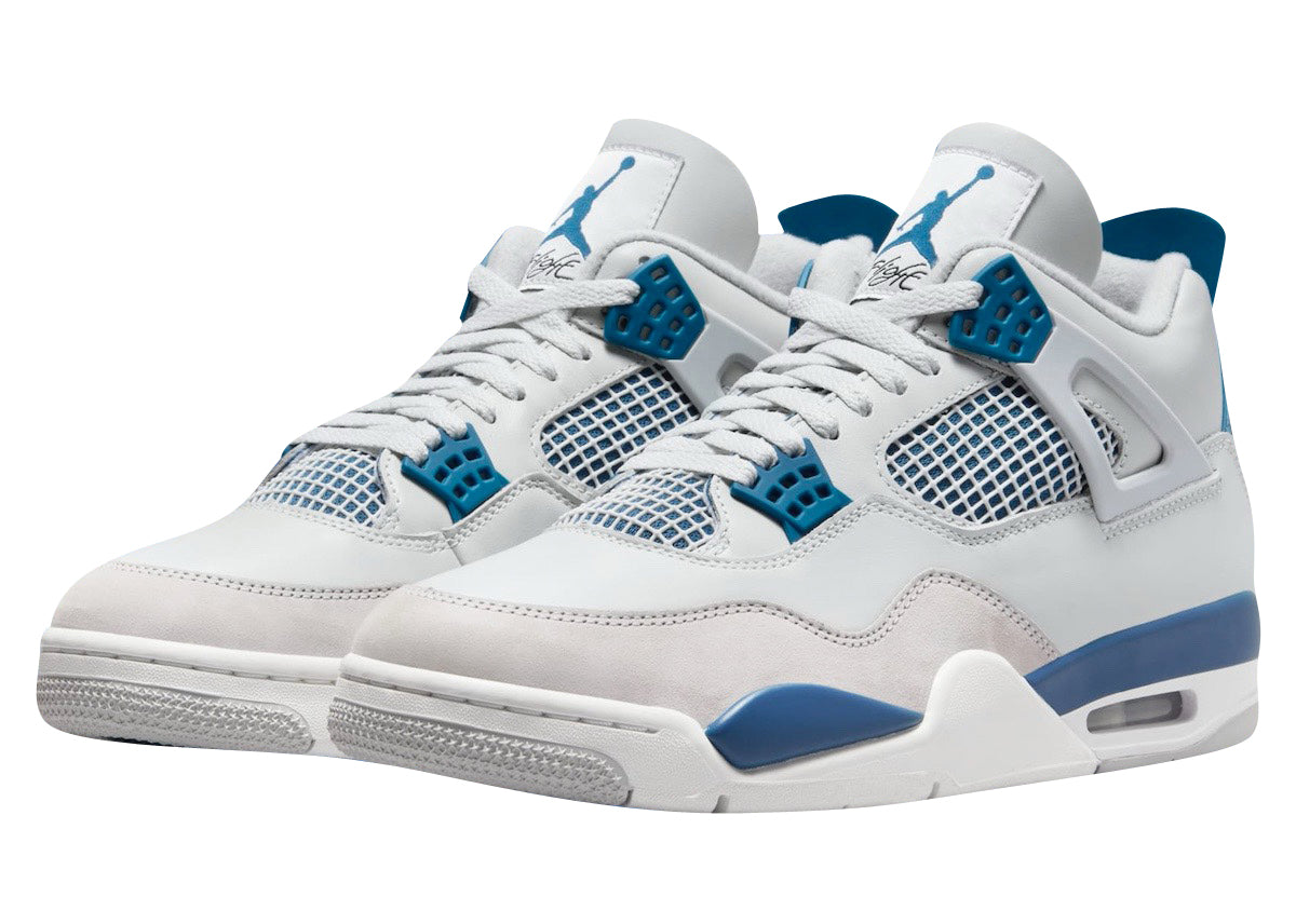 Jordan 4 Retro “Military Blue” (2024)