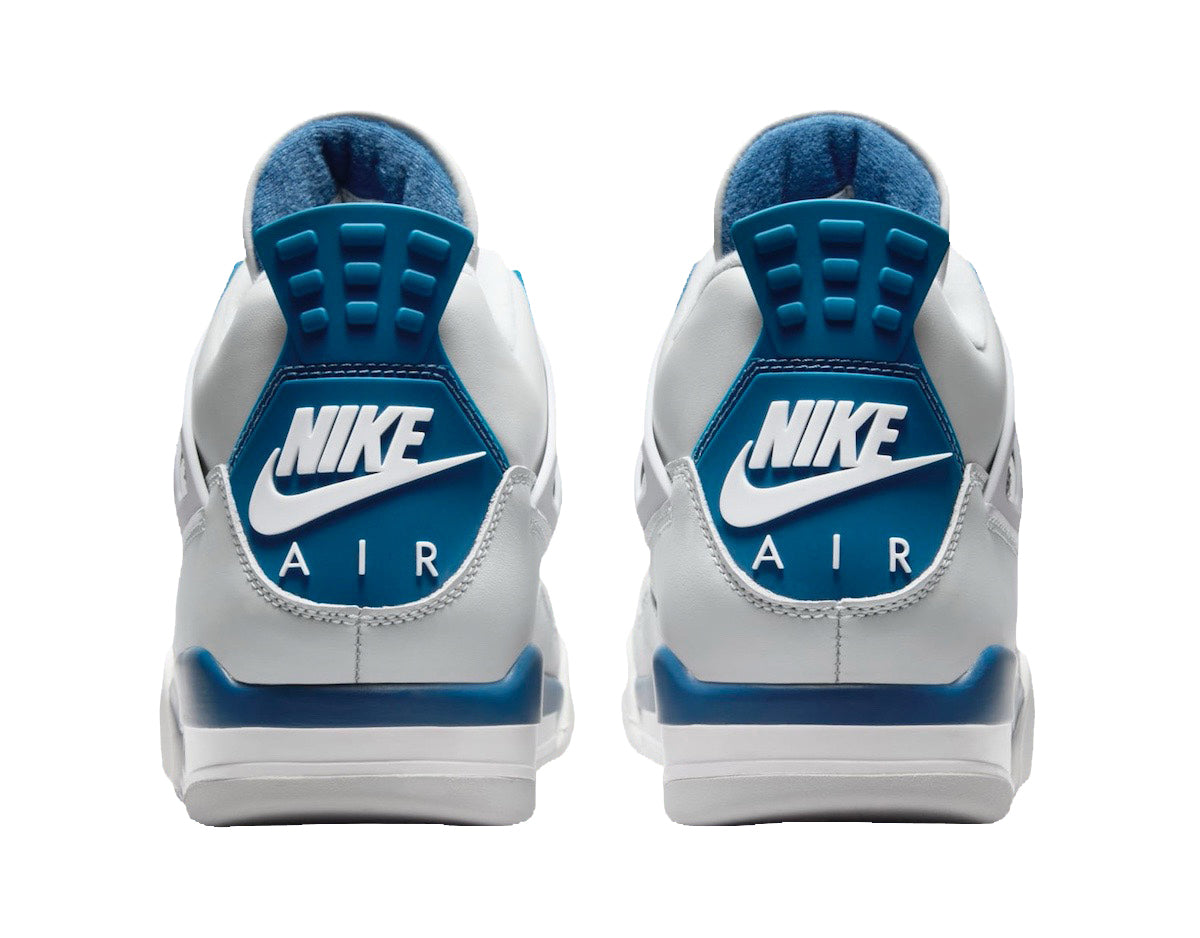 Jordan 4 Retro “Military Blue” (2024)