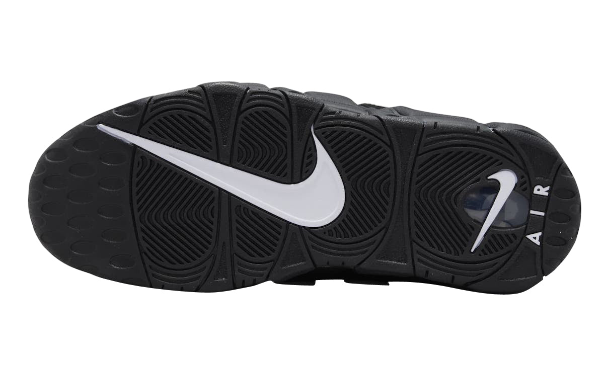Nike Air More Uptempo Low “AMBUSH – Black”