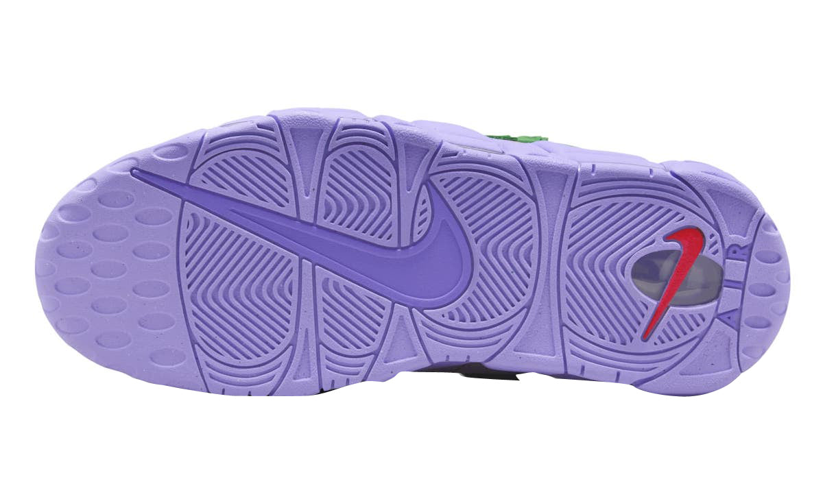 Nike Air More Uptempo Low “AMBUSH – Lilac”