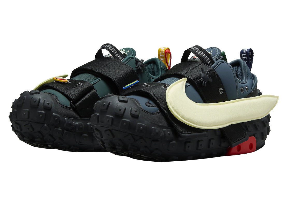 Nike CPFM Air Flea 2 “Cactus Plant Flea Market – Faded Spruce”