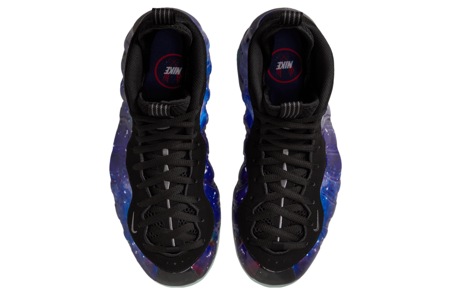 Nike Air Foamposite One “Galaxy” (2025)