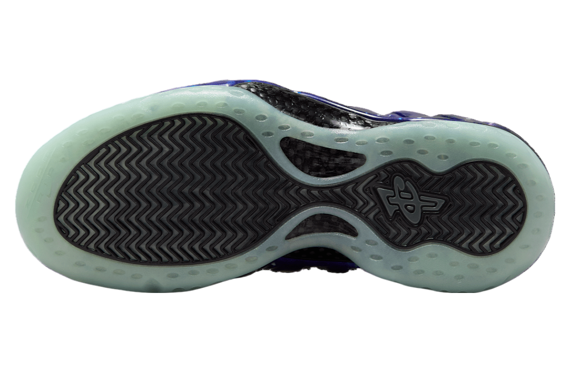 Nike Air Foamposite One “Galaxy” (2025)