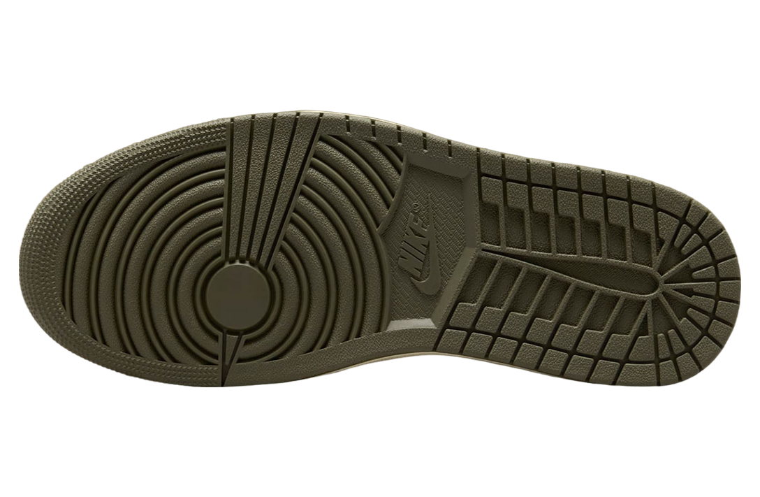Jordan 1 Retro Low OG SP “Travis Scott – Medium Olive”