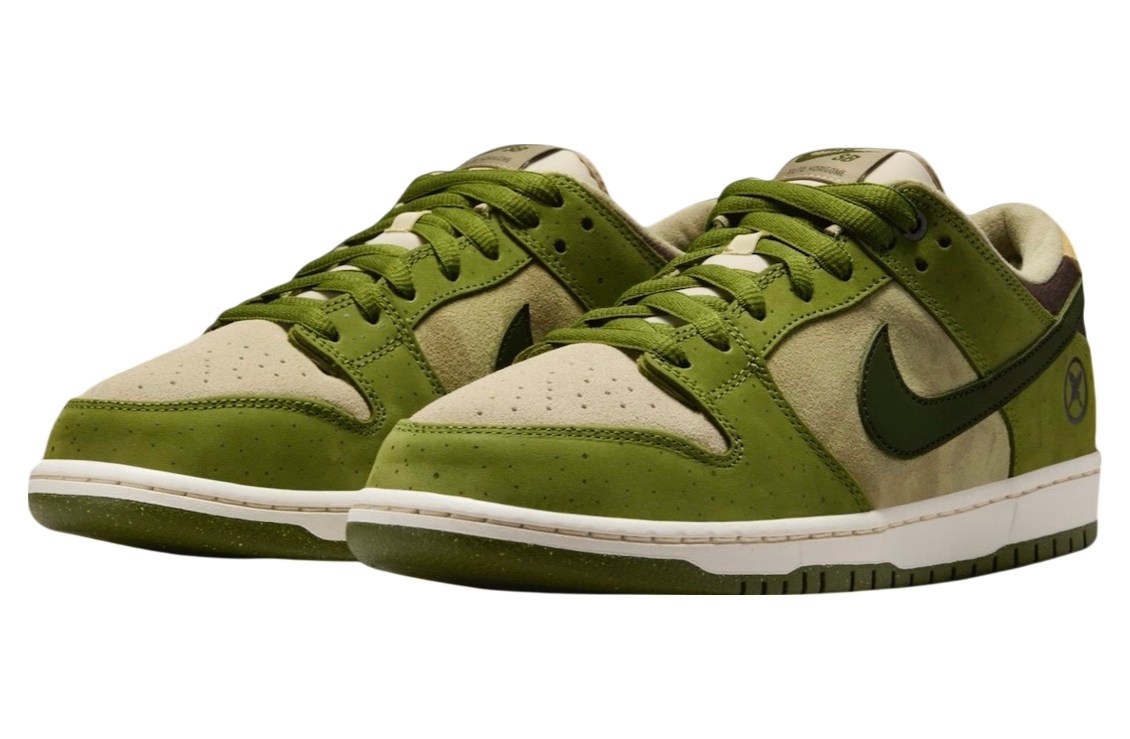 Nike SB Dunk Low “Yuto Horigome – Matcha”
