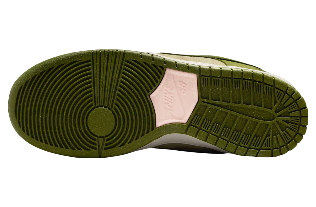 Nike SB Dunk Low “Yuto Horigome – Matcha”