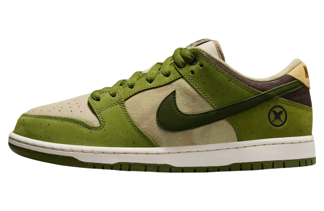 Nike SB Dunk Low “Yuto Horigome – Matcha”