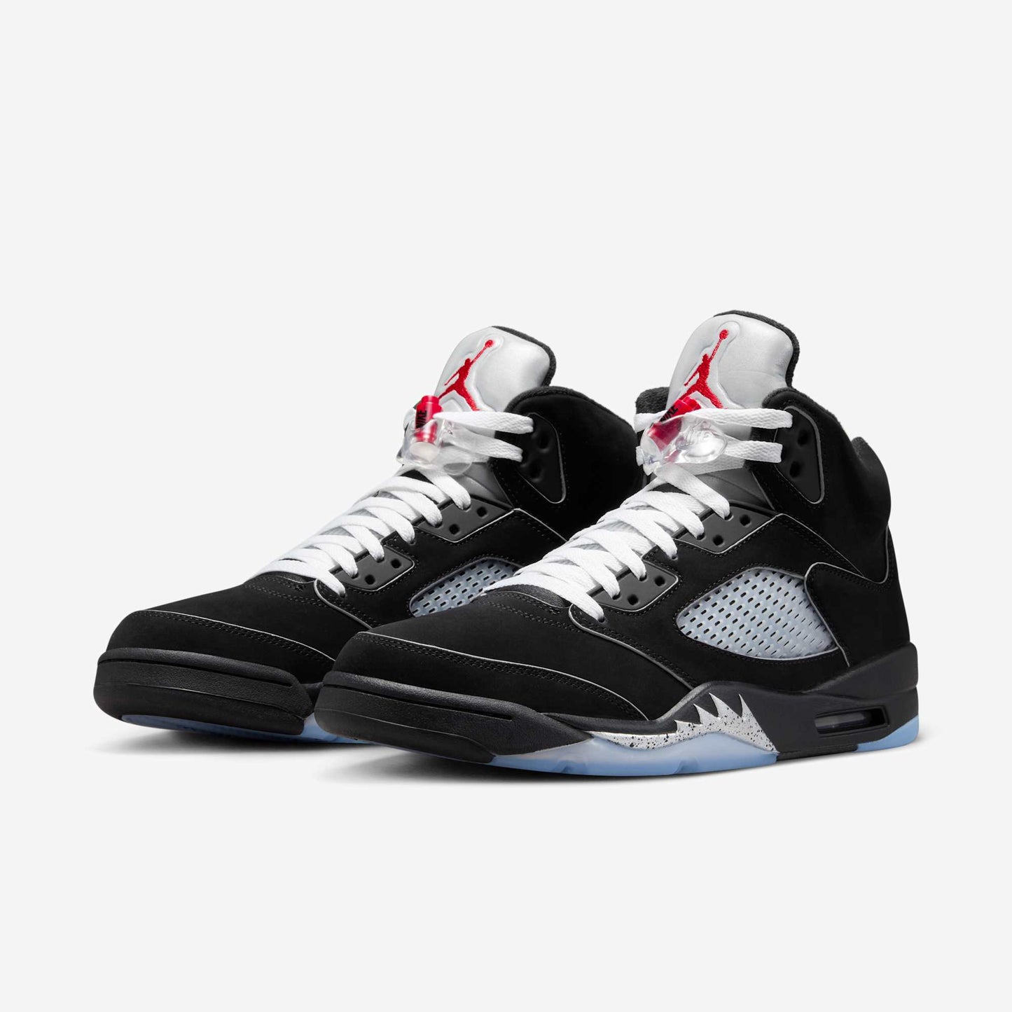 Jordan 5 Retro OG Black Metallic Reimagined