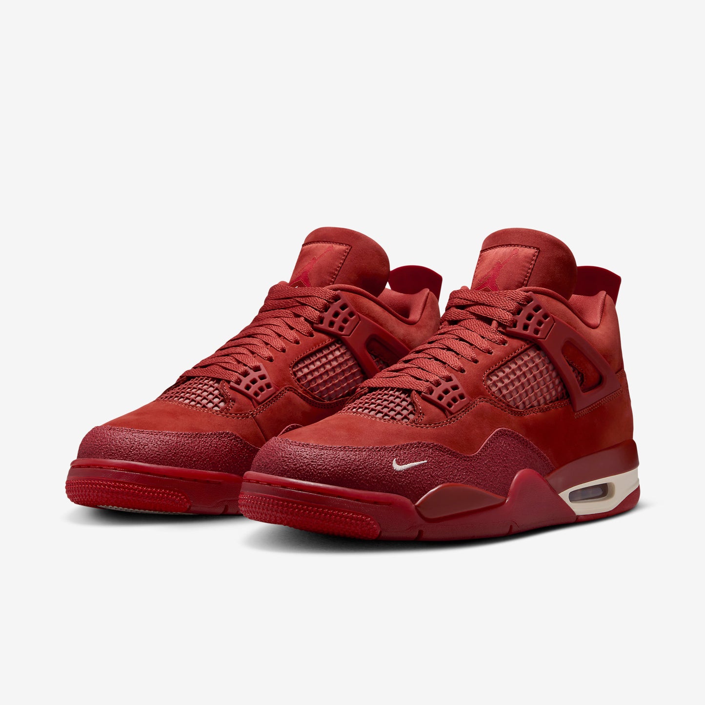 Air Jordan 4 Retro OG SP Nigel Sylvester Brick by Brick