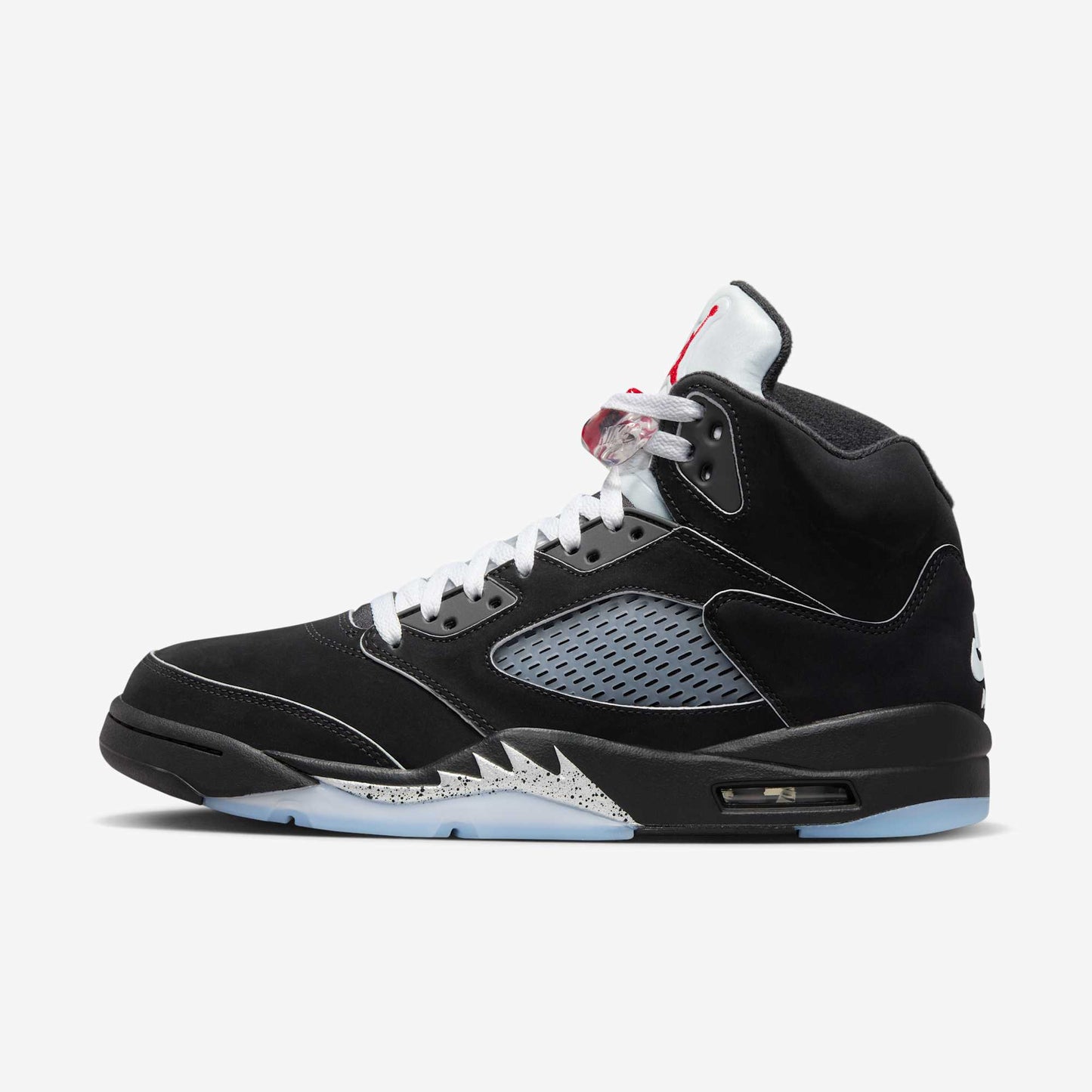 Jordan 5 Retro OG Black Metallic Reimagined