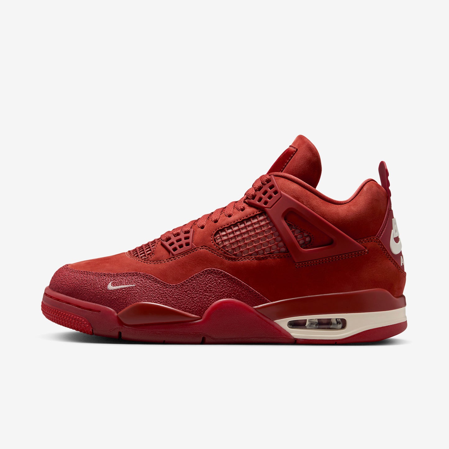 Air Jordan 4 Retro OG SP Nigel Sylvester Brick by Brick
