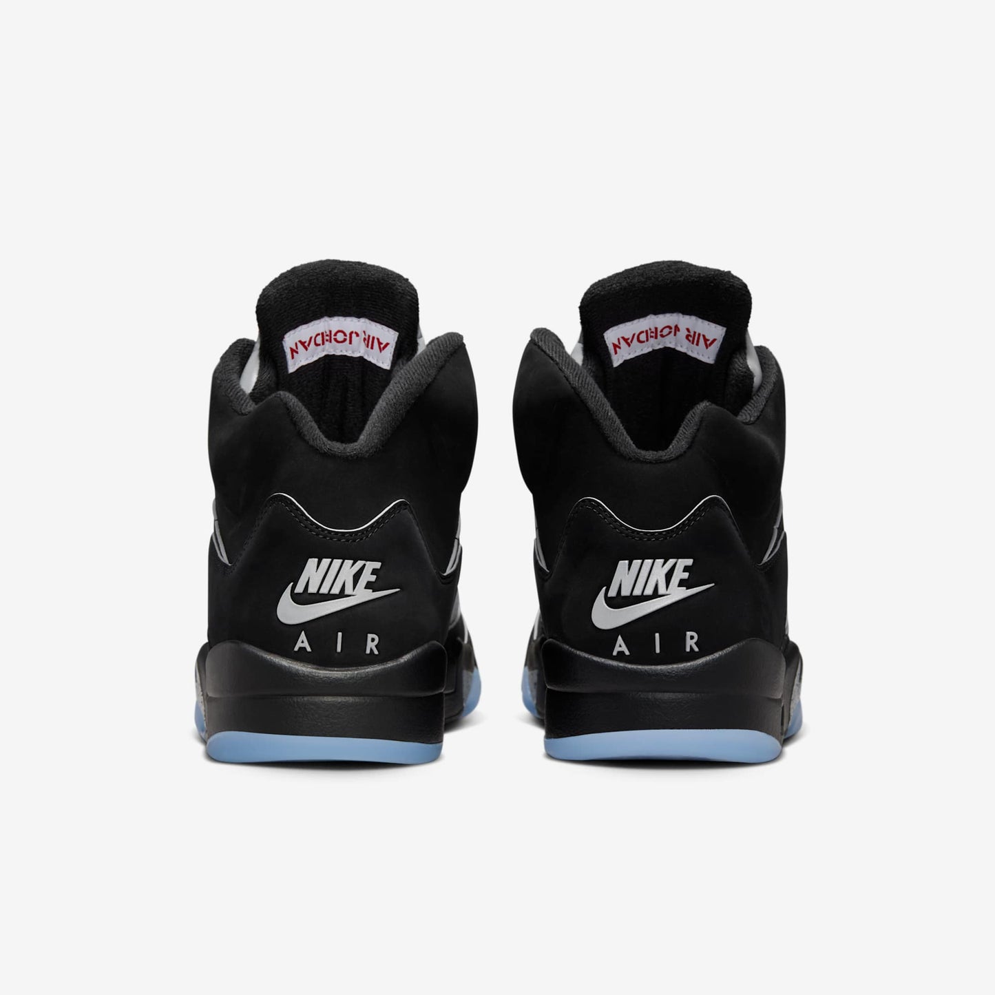 Jordan 5 Retro OG Black Metallic Reimagined