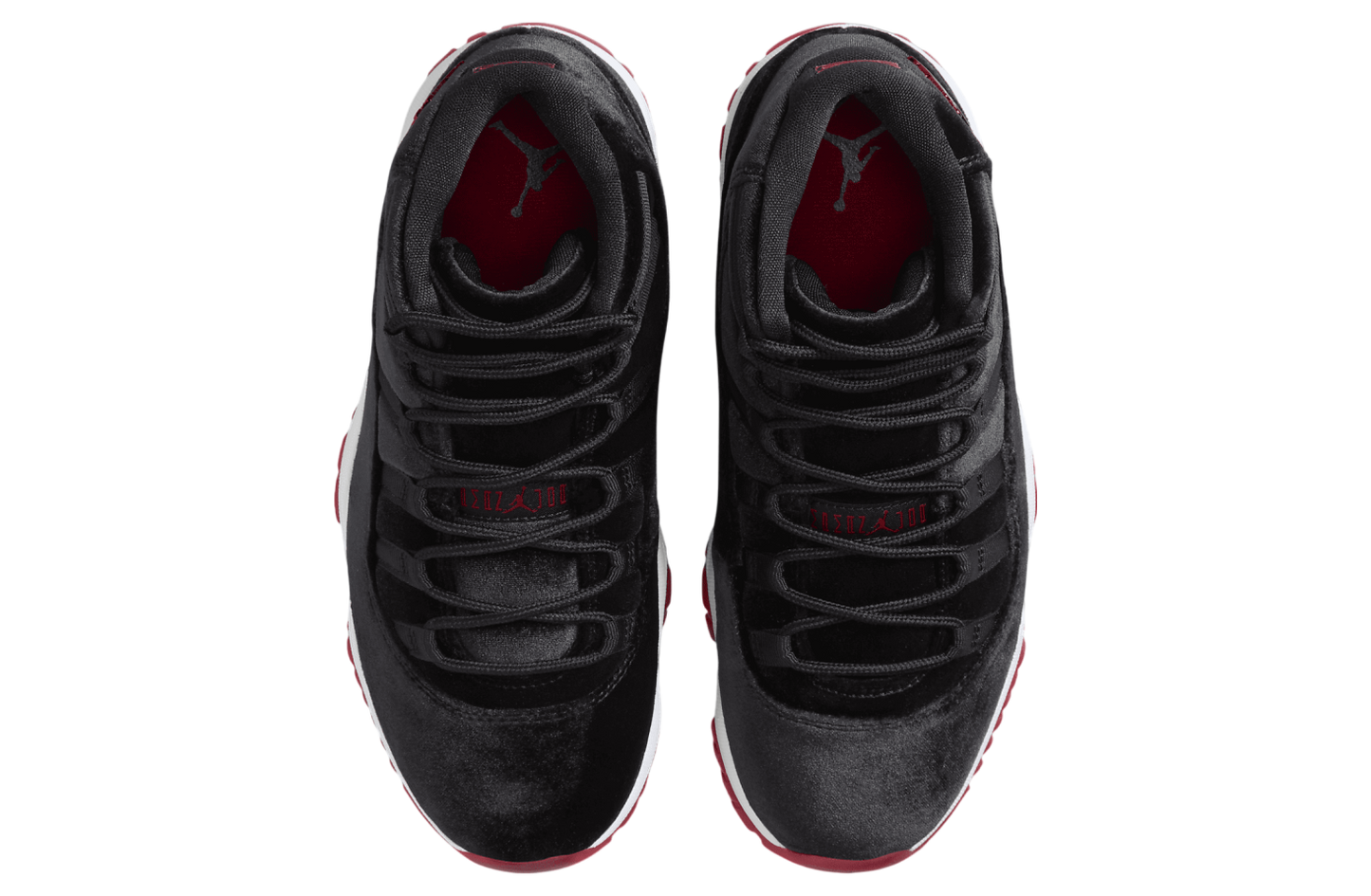 Jordan 11 Retro “Bred Velvet” (Women’s)