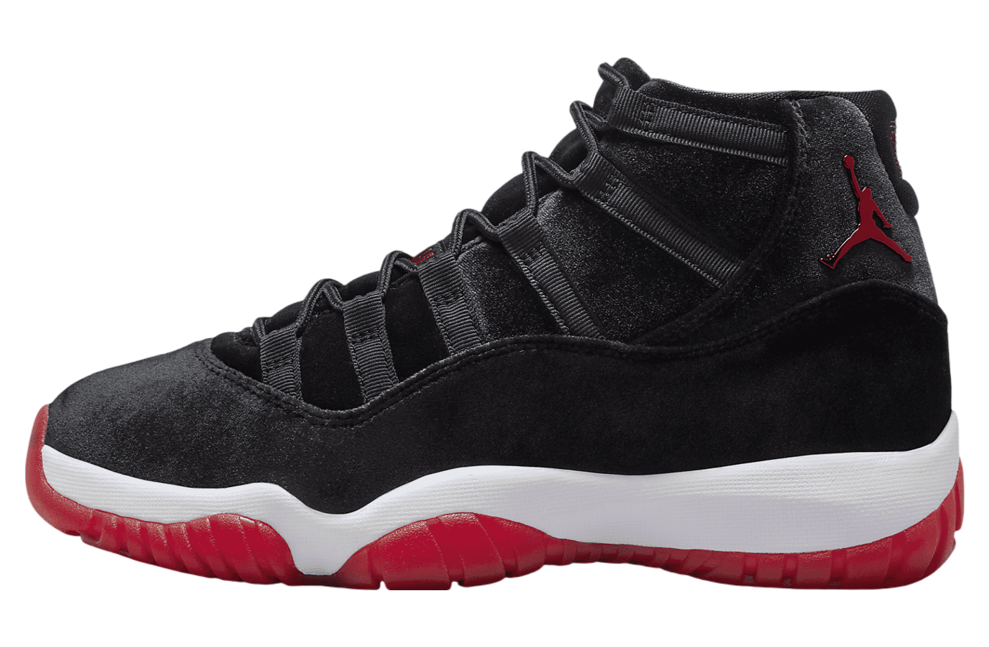 Jordan 11 Retro “Bred Velvet” (Women’s)