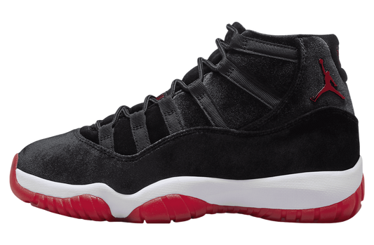 Jordan 11 Retro “Bred Velvet” (Women’s)