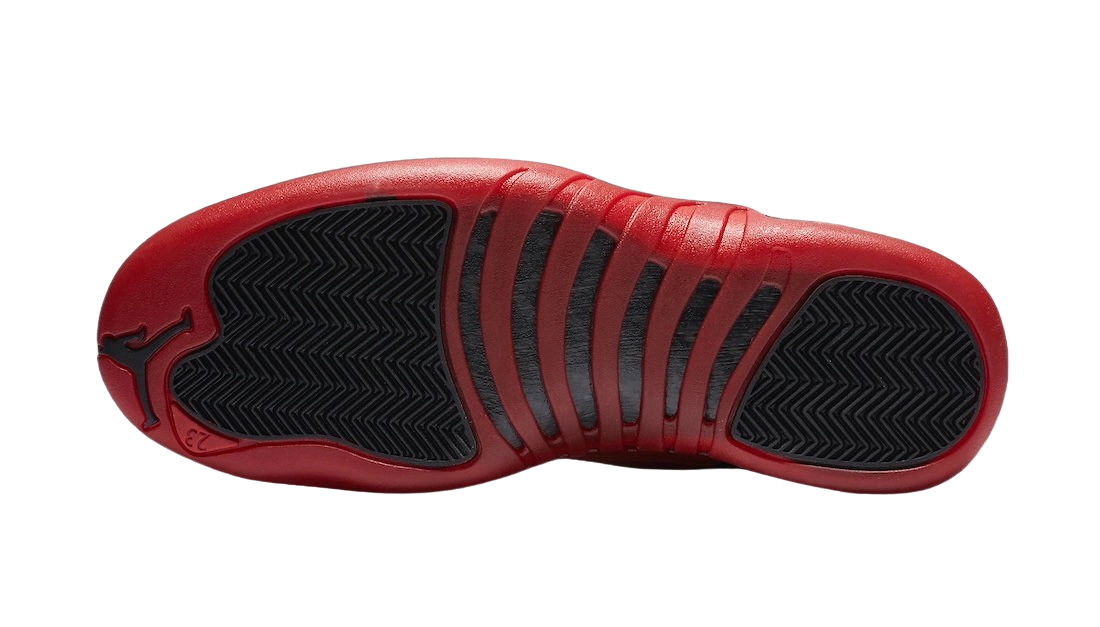 Jordan 12 Retro Flu Game (2025)