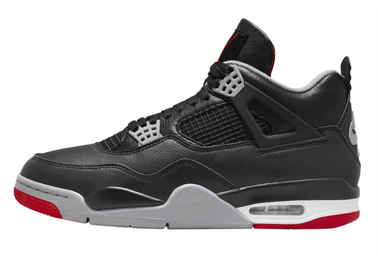 Jordan 4 Retro “Bred Reimagined”