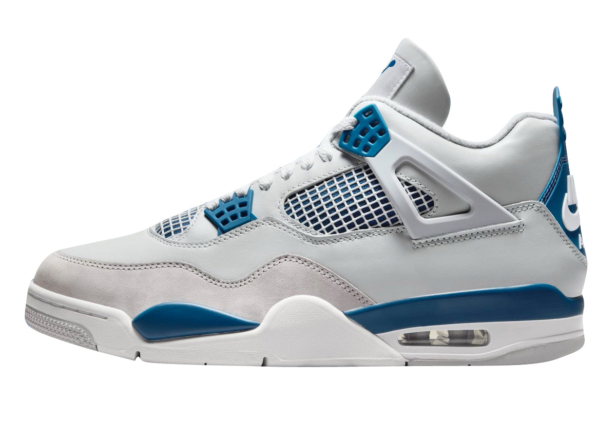 Jordan 4 Retro “Military Blue” (2024)