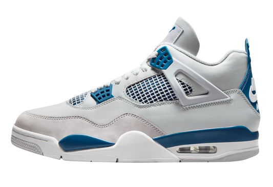 Jordan 4 Retro “Military Blue” (2024)