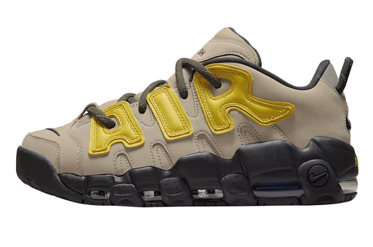 AMBUSH x Nike Air More Uptempo Low “Limestone”