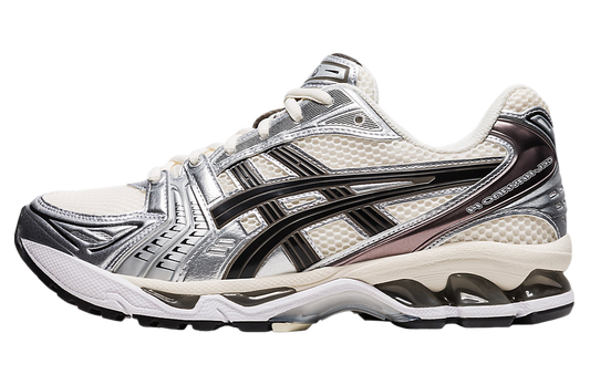 ASICS Gel-Kayano 14 “Cream Black Metallic Plum”