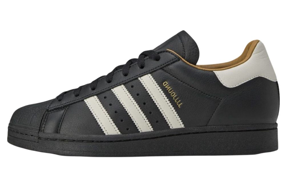 adidas Superstar 90 JJJJound Black Made in Japan