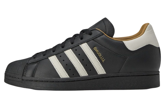 adidas Superstar 90 JJJJound Black Made in Japan