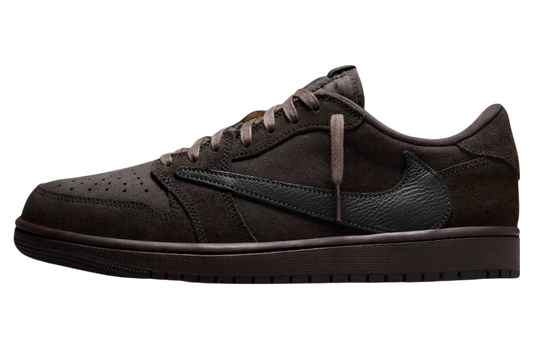 Travis Scott x Air Jordan 1 Low OG “Velvet Brown”