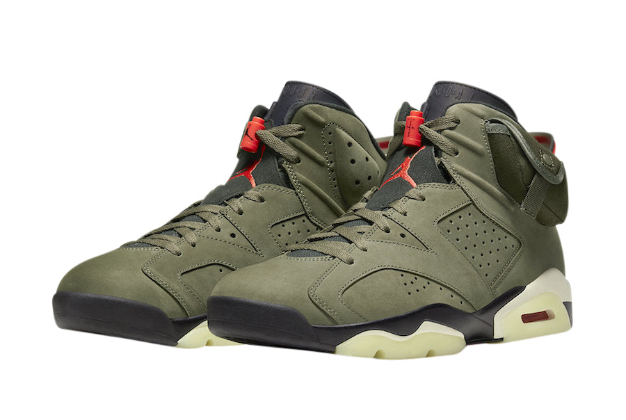 Jordan 6 Retro “Travis Scott”