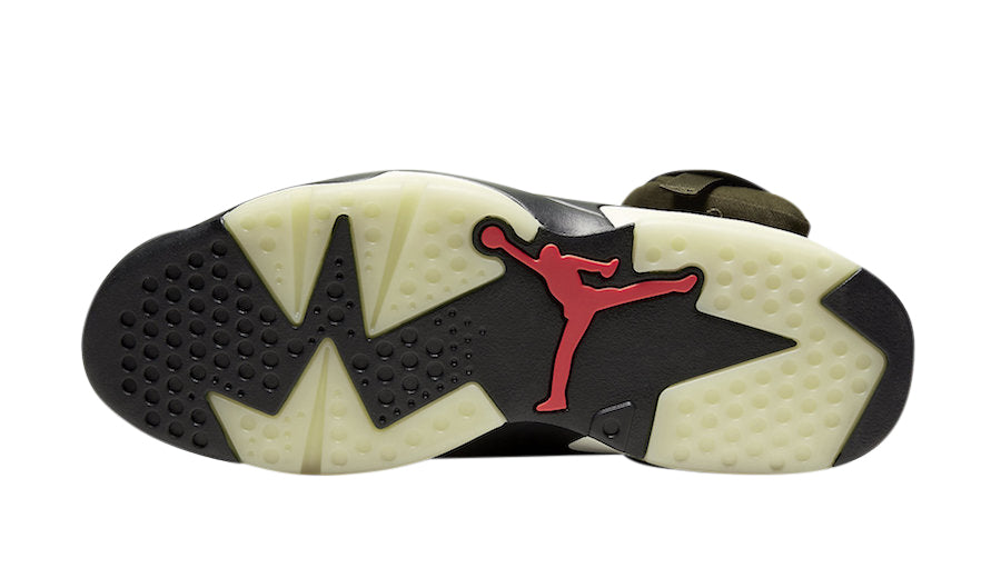Jordan 6 Retro “Travis Scott”