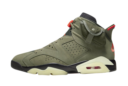 Jordan 6 Retro “Travis Scott”