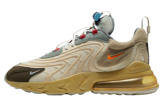 Nike Air Max 270 React ENG “Travis Scott – Cactus Trails”